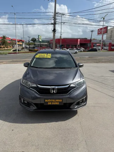 Honda Fit Ex/s/ex 1.5 Flex/flexone 16V 5P Aut. 2020