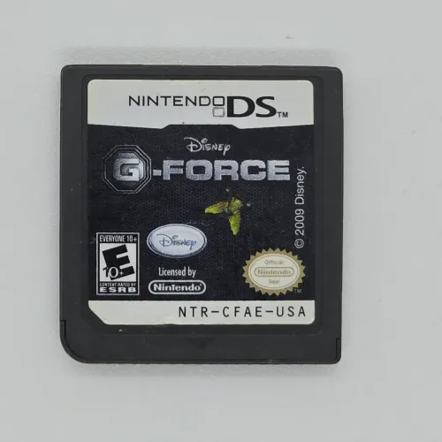 Nintendo ds dsi 3ds G-force, sem caixa