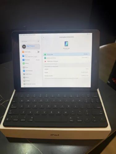 iPad 9th 64GB USADO