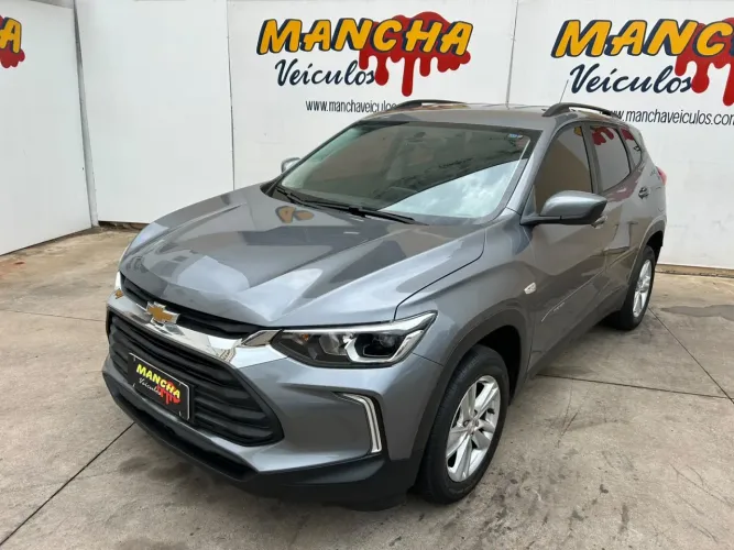 Chevrolet Tracker LT 1.0 Turbo 12V Flex AUT 2021