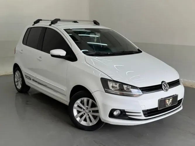 Volkswagen Fox Connect 1.6 Flex 8V 5P 2018
