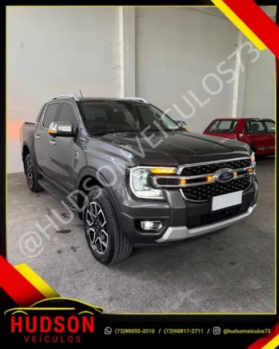 Ford Ranger Limited+ 3.0 V6 4X4 CD TB DIE AUT 2026