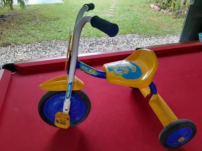 Triciclo Infantil Ultra Bike