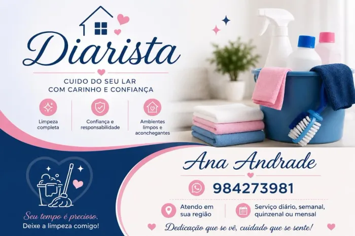 Diarista 