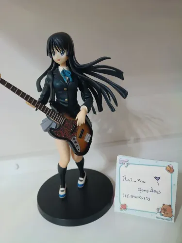 K-ON!! - Akiyama Mio - SQ (Banpresto) Figure anime original