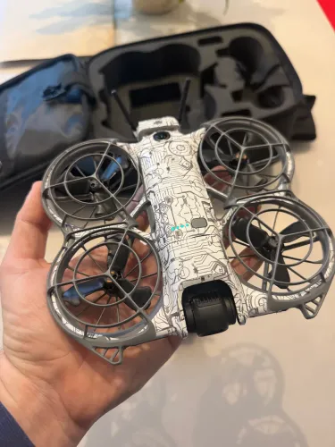Dji Neo 2 Fly More Combo + Acessórios