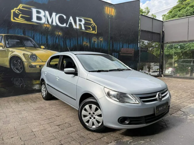 Volkswagen Gol 1.0 8V MI Total Flex Mec. 2011