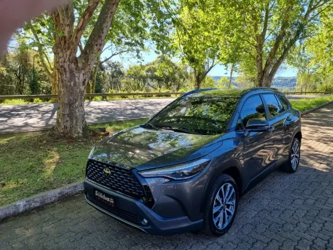 Toyota Corolla Cross XRE 2.0 16V Flex AUT 2023
