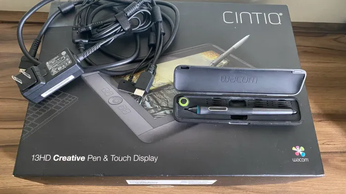 Wacom Cintiq 13 HD