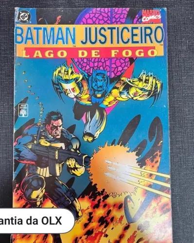 HQs Batman