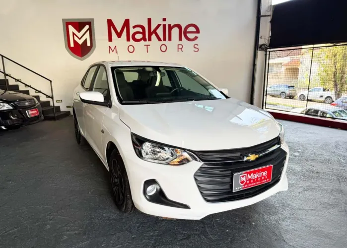 Chevrolet Onix Hatch LT 1.0 12V Flex Mec. 4P 2024