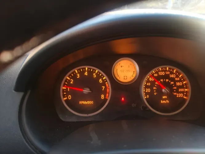 Nissan Sentra S 2.0/ 2.0 Flex Fuel 16V Aut. 2008