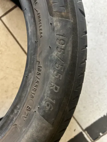 PNEU 195.55.16 MICHELIN