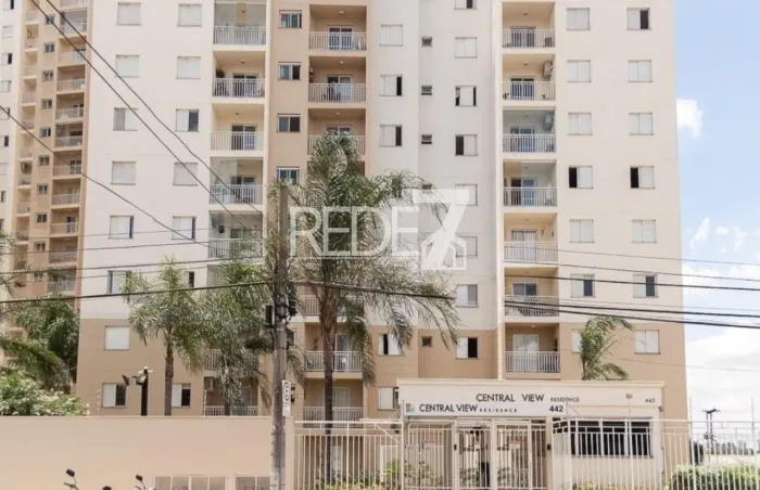 apartamento - Bonfim - Campinas