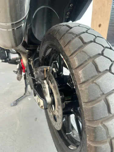 BMW F700gs 