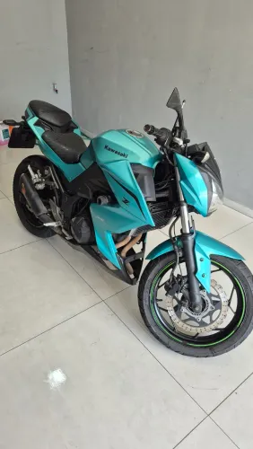 Kawasaki Z300 ABS 2016