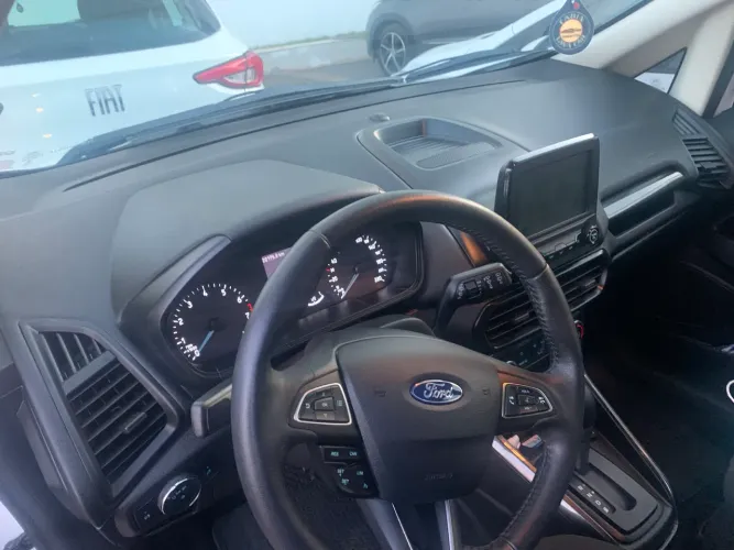 Ford Ecosport SE 1.5 12V Flex 5P Aut. 2020