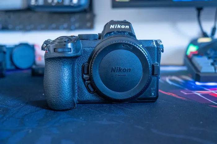Kit Nikon Z5