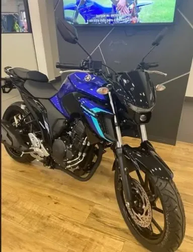 Torrando fz 250 para pessoas exigentes! 