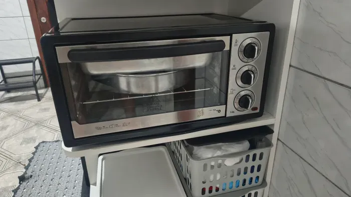forno eletrico philco 15 L