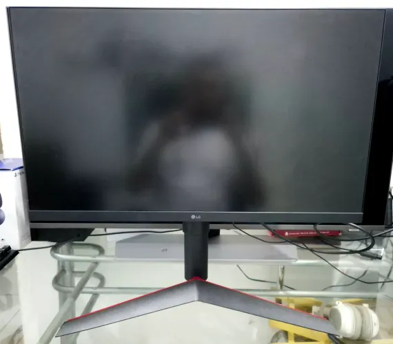 Monitor Lg ultra gear 27 polegadas ips 144herts 