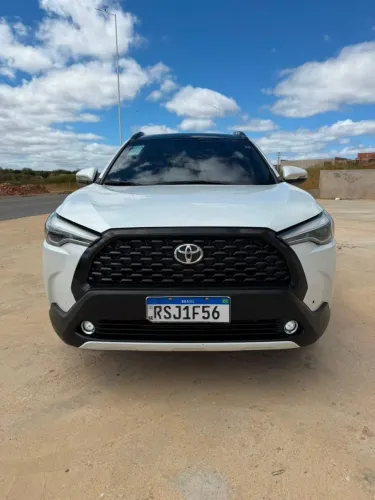 Toyota Corolla Cross XRE 2.0 16V Flex AUT 2022