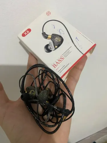 Fone de ouvido