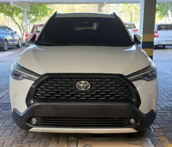 Toyota Corolla Cross XRE 2.0 16V Flex AUT 2022