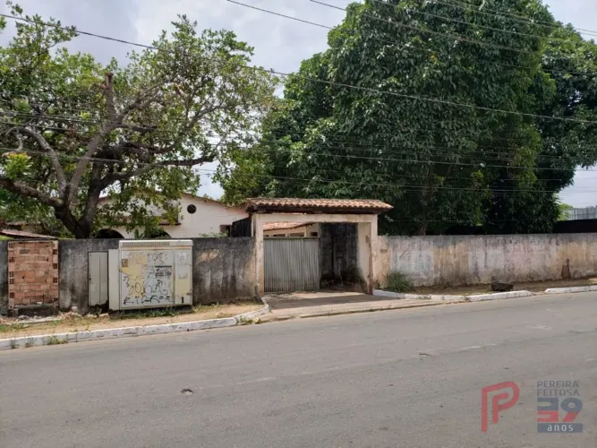 Terreno à venda, 3..123 m² por R$ 1.800.000,00 - Turu - São Luís/MA