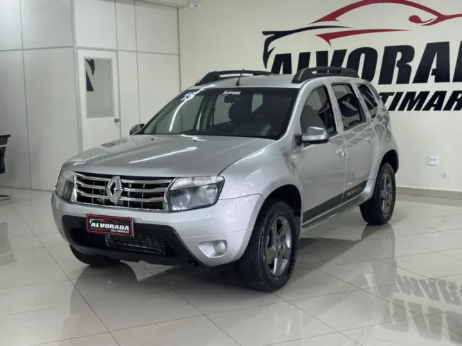 Renault Duster Dynamique 2.0 Hi-flex 16V Mec. 2015