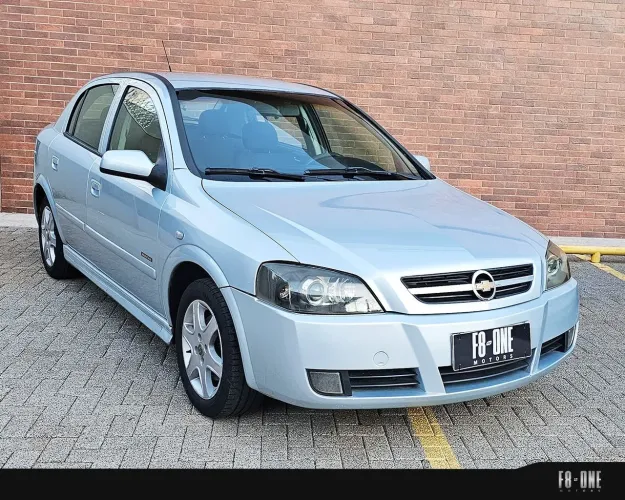 Chevrolet Astra Advantage 2.0 MPFI 8V Flexpower 5P 2008