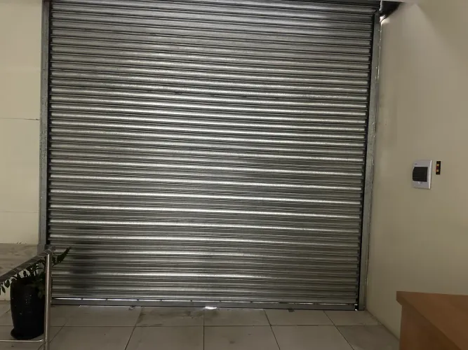 Porta eletrônica