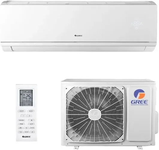 Ar condicionado Gree 9000BTUs
