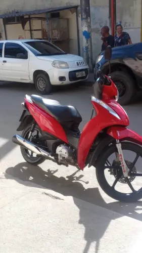 biz 125