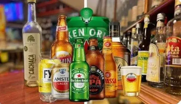 BEBIDAS ALCOÓLICA