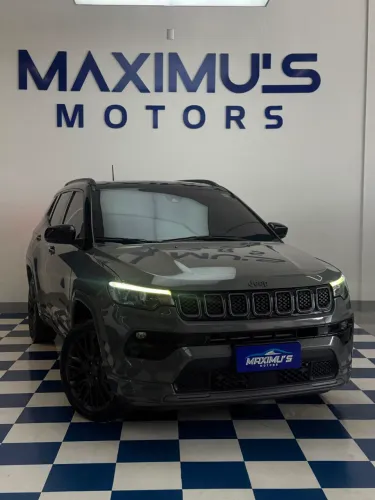 Jeep Compass Trailhawk 2.0 4X4 Dies. 16V Aut. 2022