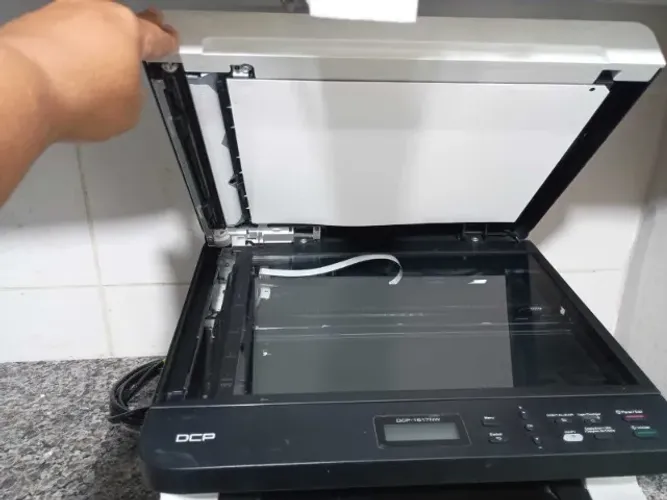 IMPRESSORA BROTHER DCP-1617 NW 127V