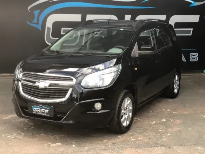 Chevrolet Spin LTZ 1.8 8V Econo.flex 5P Aut. 2014