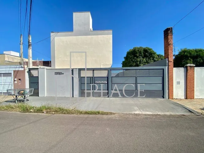 Casa Residencial para Aluguel em Marília/SP 3 Quartos (1 Suíte) | Jardim Aeroporto