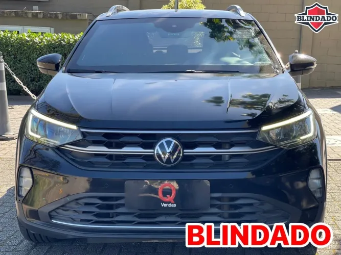 Volkswagen Nivus Highline 1.0 200 TSI Flex AUT 2021