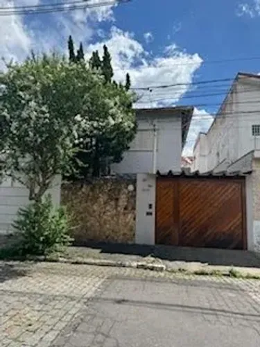 Sobrado com 3 dormitórios para alugar, 180 m² por R$ 5.684,28/mês - Brooklin - São Paulo/S