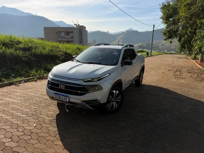 Fiat Toro Volcano 2.0 16V 4X4 TB Diesel Aut. 2023