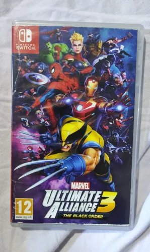 VENDO - Marvel Ultimate Aliance 3