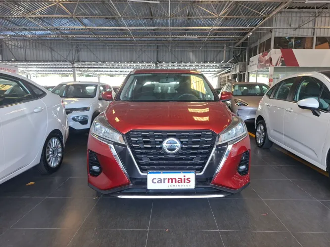 Nissan Kicks Sense 1.6 16V Flex AUT 2022