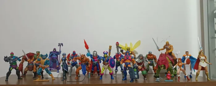 He-man Heman varios