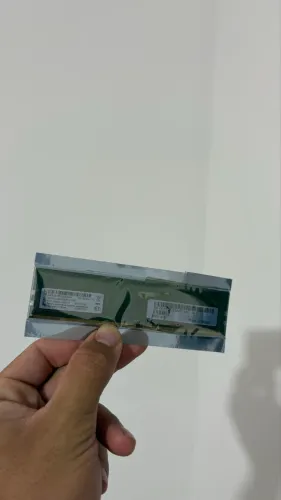 Memória ram ddr4 8GB