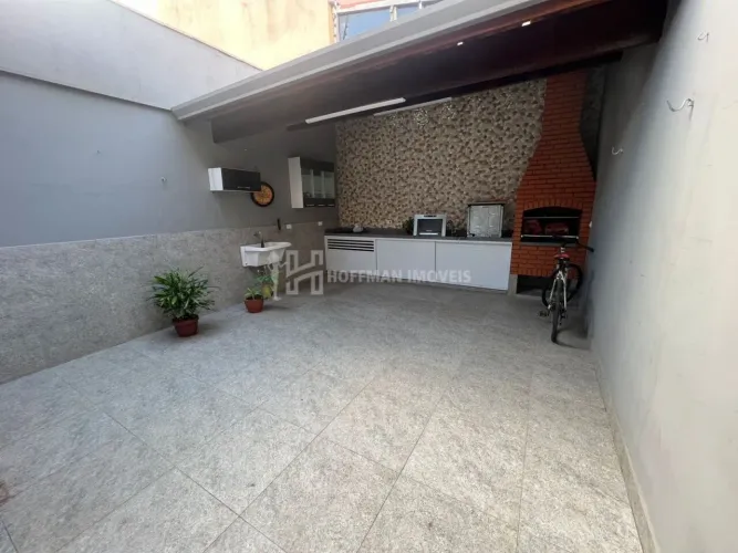 Sobrado Para Locação 198m² 3 Dormitórios 1 Suíte Bairro Nova Gerty