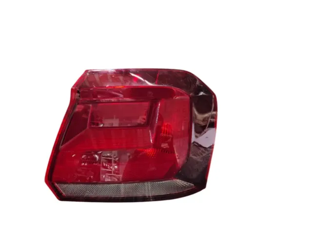 Lanterna Direita Fume Vw Gol Msi 1.6 G8 2019 2020 2021 Direito/passageiro