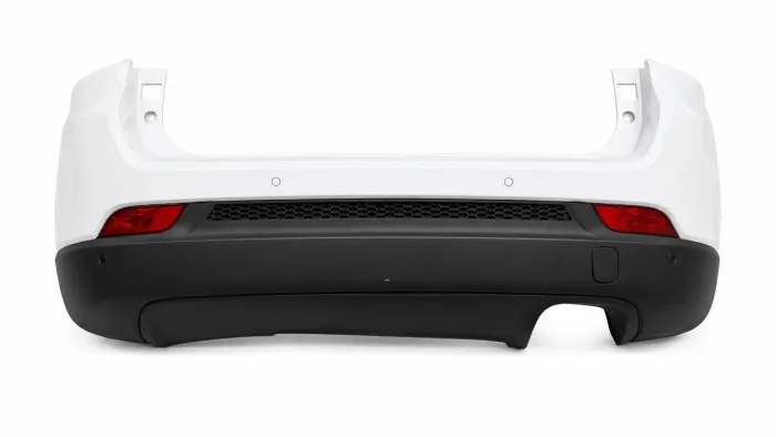 Pára-choque traseiro Jeep Compass Completo