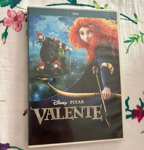 dvd valente, em ótimo estado. original.